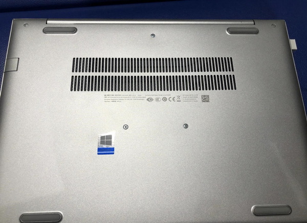 惠普战系列拆机