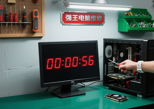 强王电脑之生死维修3（连载小说）