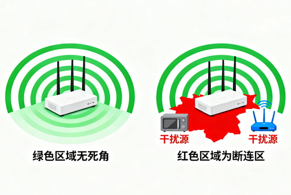 中山网络维修：1 小时响应！解决 WiFi 掉线、卡顿、断网难题