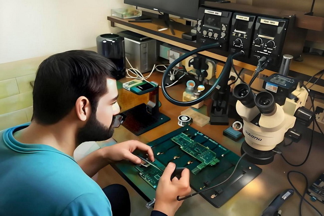 中山电脑维修避坑指南！这4个误区，90%的人都踩过⚠️