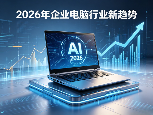 2026企业电脑行业新趋势：AI算力下沉，老旧设备全面淘汰