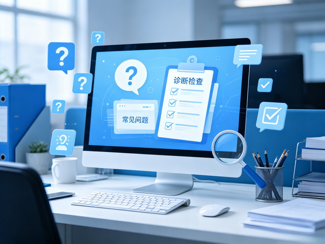 企业电脑常见疑惑真实解答！中山办公用户高频问题汇总（2026新版）