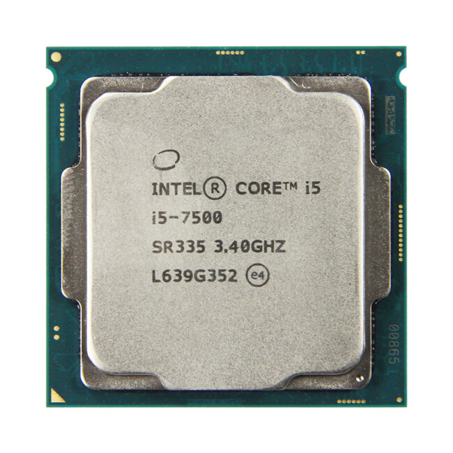 intel七代处理器