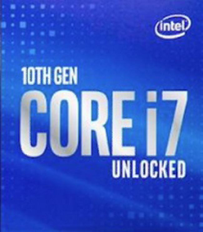 intel十代处理器