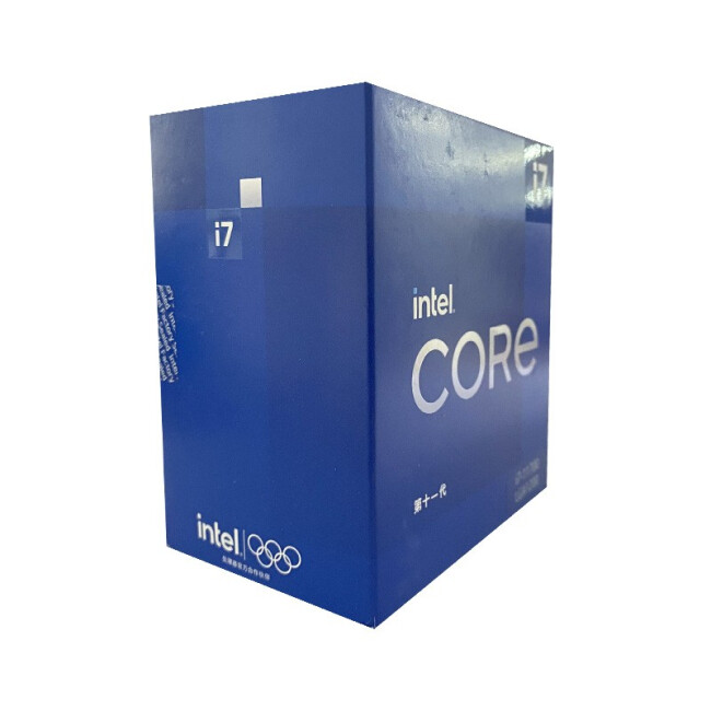 intel十一代处理器