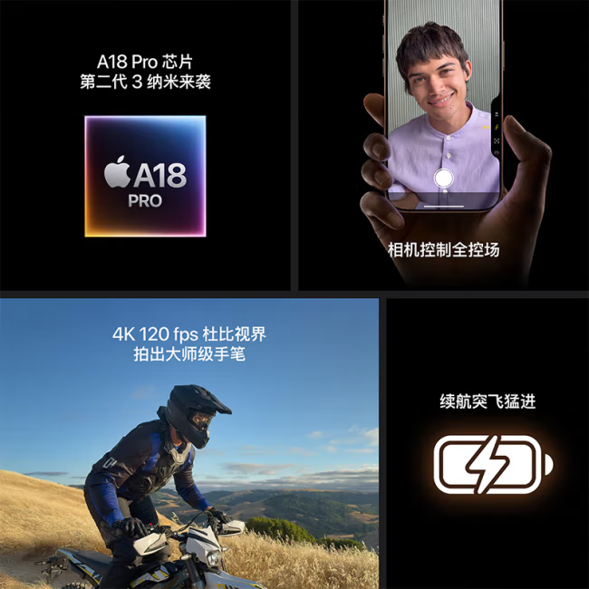 Apple iPhone 16 Pro手机