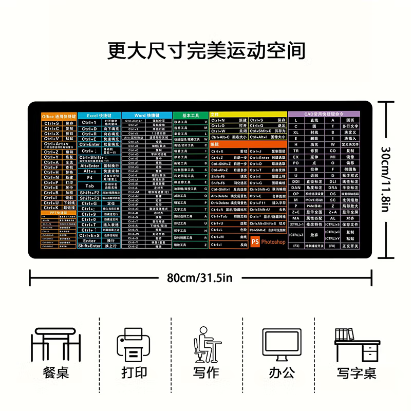鼠标垫